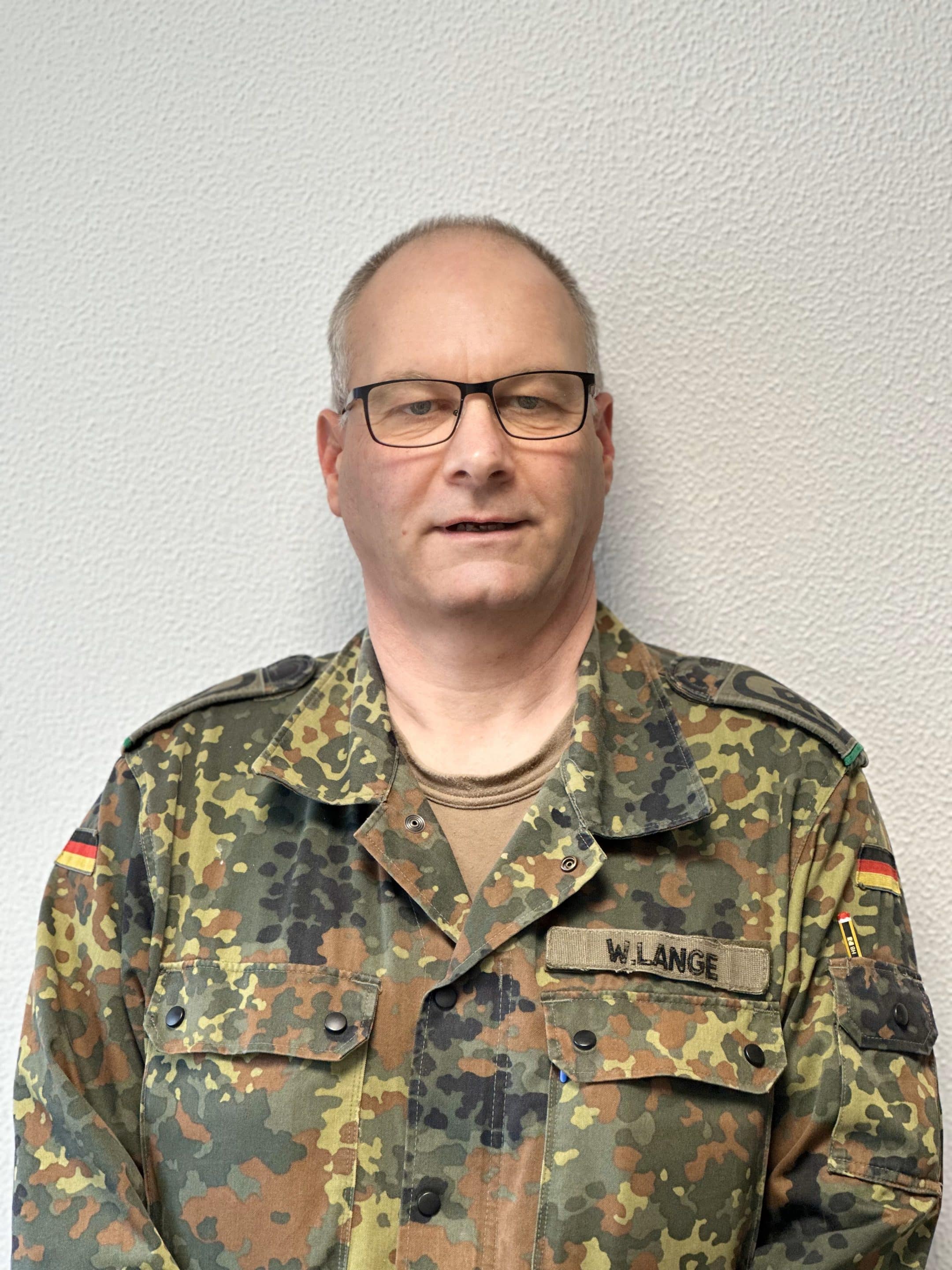 StFw Wolfgang Lange